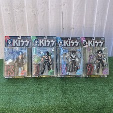 Set logo KISS McFarlane Ultra