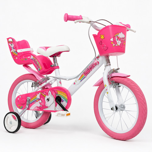 Dino bikes unicorno bici - bikes,