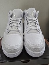AJ3 Rara Retro Argento