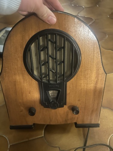 Philips radio 634 - rb,