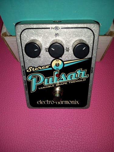 Electro harmonix stereo - electro-harmonix,