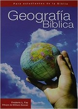 Geografia biblica para