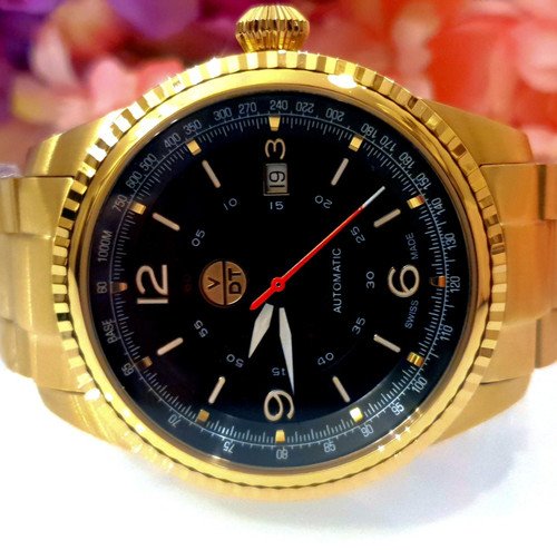 Orologio uomo automatico val - orologio,