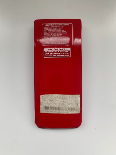 Coperchio serbatoio honda nsr - coperchio,