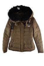 Zara BAsic giacca imbottita