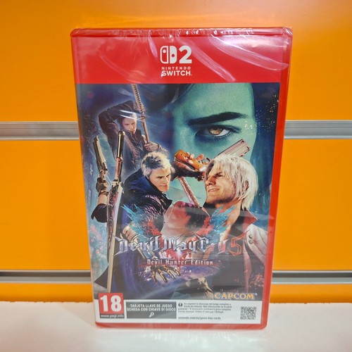 Devil may cry - cry, hunter