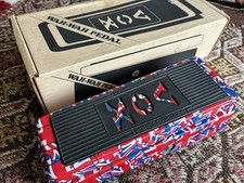 VOX WAH-WAH PEDALE WAH V847