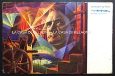 CARTOLINA FUTURISMO GERARDO