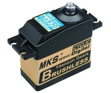 MKS BLS970 Brushless Servo