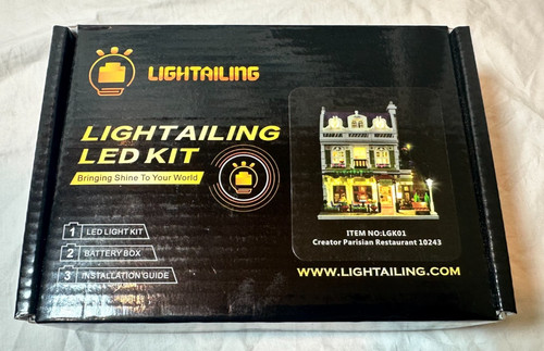 Kit illuminazione led - kit,