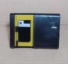 Vintage Lighter Braun Mach II