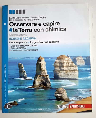 Osservare capire terra - e, la