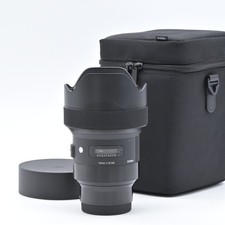 SIGMA 14mm F/1.8 DG HSM Art