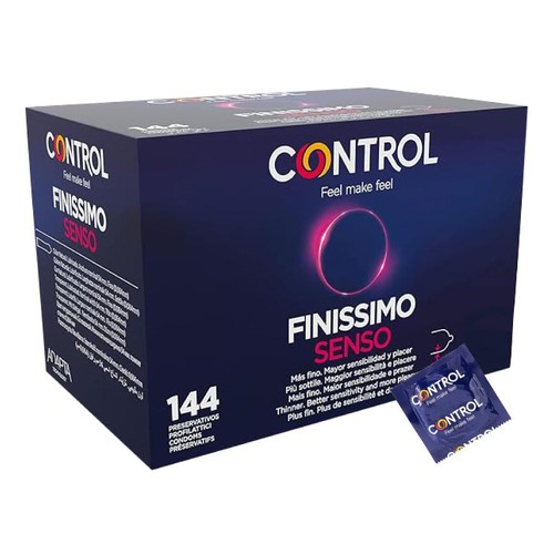 Control finissimo senso - control,