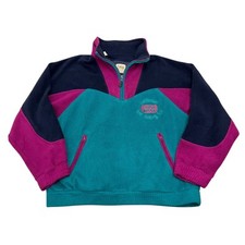 Maglione Vintage Think Rosa