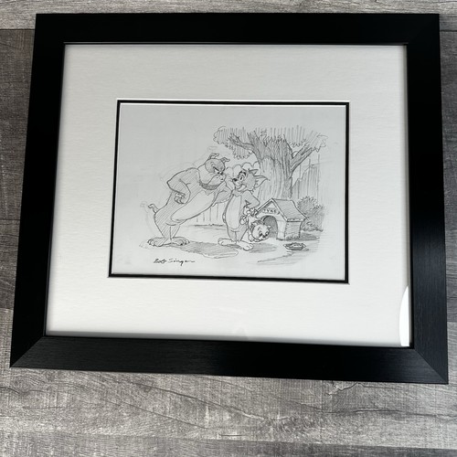 Bob singer orig tom - tom, spike