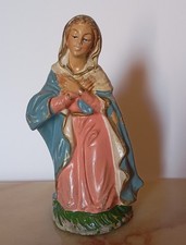 Vergine Maria Madonna Statuina