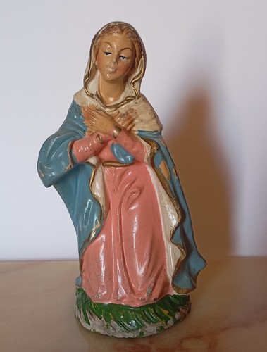 Vergine maria madonna statuina - madonna,