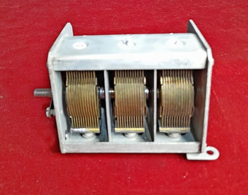 Condensatore variabile 3 - a,