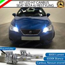 KIT LED H7 CANBUS SEAT IBIZA