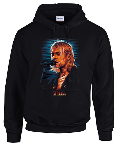 Felpa con cappuccio - , kurt