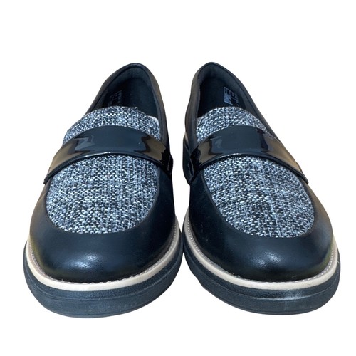 Mocassini clarks donna - 8, nero