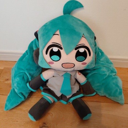 Bambola peluche hatsune - bambola, di