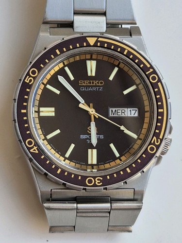 Orologio seiko 7123 823f root - orologio, 7123-823f