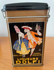 SCATOLA DI LATTA   VINTAGE