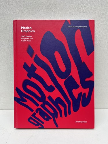 Motion graphics 100 - 100, design