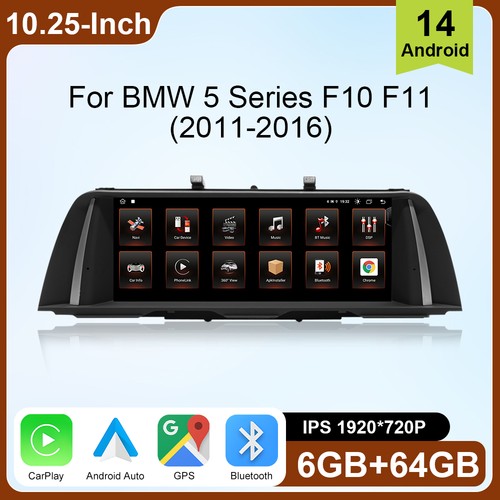 Touchscreen 64g android - 10,25",