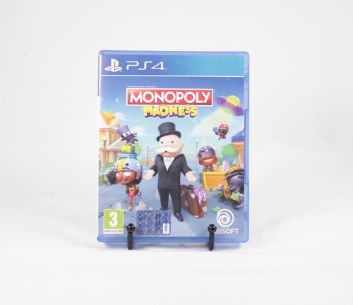 Monopoly madness playstation - madness, 4