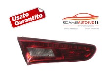 STOP FANALE POSTERIORE SX