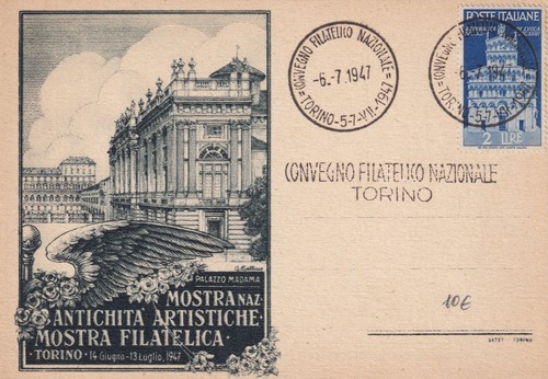 17172 convegno filatelico - 17172-convegno,