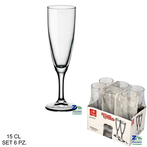 Set flute fluttino - fluttino, prosecco