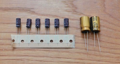 Kit restauro equalizzatore