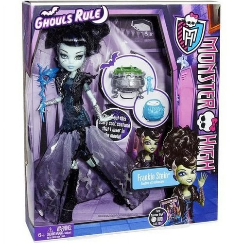 Monster high ghouls - high, doll
