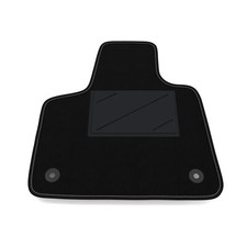 Tappetino auto SOLO LATO GUIDA 1pz per Peugeot 3008 2016-2024