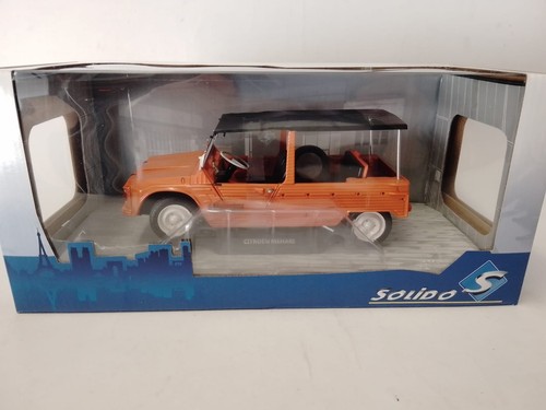 Solido citroen mehari mk1 - solido,