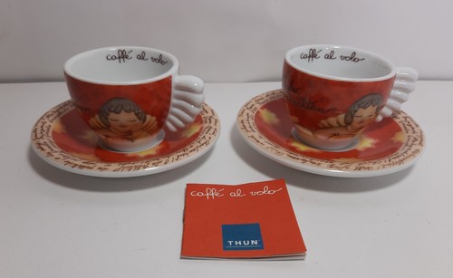 Coppia tazze thun - coppia, caffè
