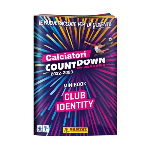 Calciatori countdown 2022 2023 - calciatori, 2022-2023