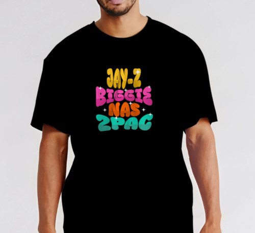 Hip hop legends - legends, t-shirt