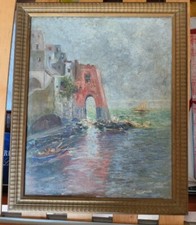 Quadro Maria Croce Nanni -