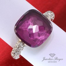 Anello Pomellato Nudo oro rosa