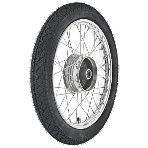 Ruota completa 5x16 pollici - completa, 1,5x16
