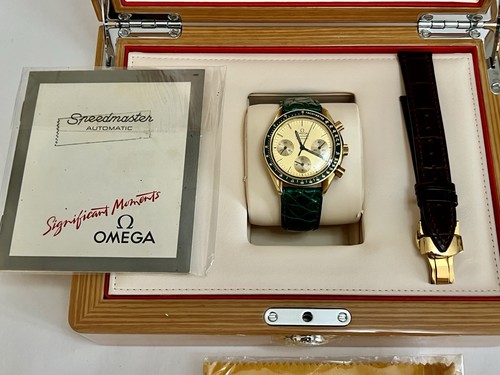 Omega speedmaster reduced - omega,