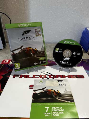 Forza motorsport xbox one - forza, 5