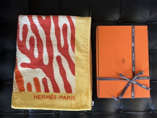 Hermes drap bain serviette - drap,