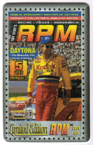 Rpm auto racing rivista - 5m,
