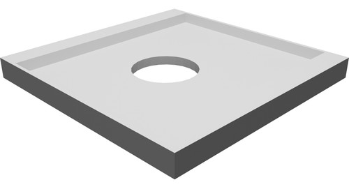 Supporto base per hobbyking - supporto,